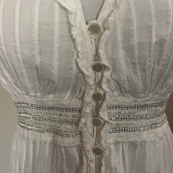 America Rag Halter Style Top - Picture 3 of 7